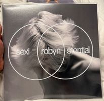 Robyn sexistential Clear Vinyl Deluxe Edition