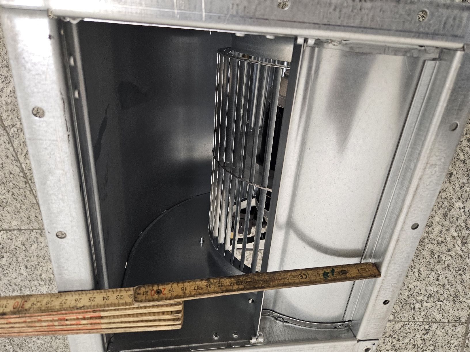 Ventilatoren: Radial ventilator – Neu (gemäss Beschreibung) aus Regensdorf von Zem003 2