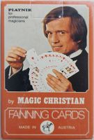 Carte à jouer pour faire des éventails