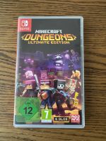 Nintendo Switch - Minecraft Dungeons Ultimative Edition