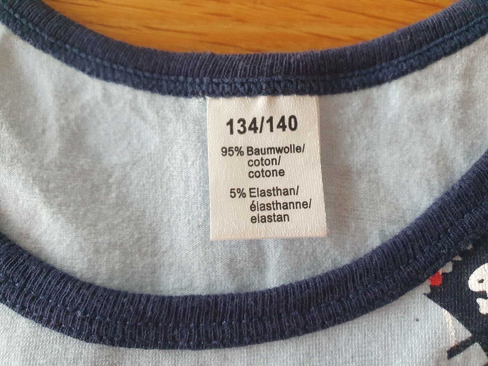 Camicie, T-shirt & Polo: Liebli mit Piraten Gr. 134/140 – Usato da Villars-sur-Glâne venduto da richardette 3