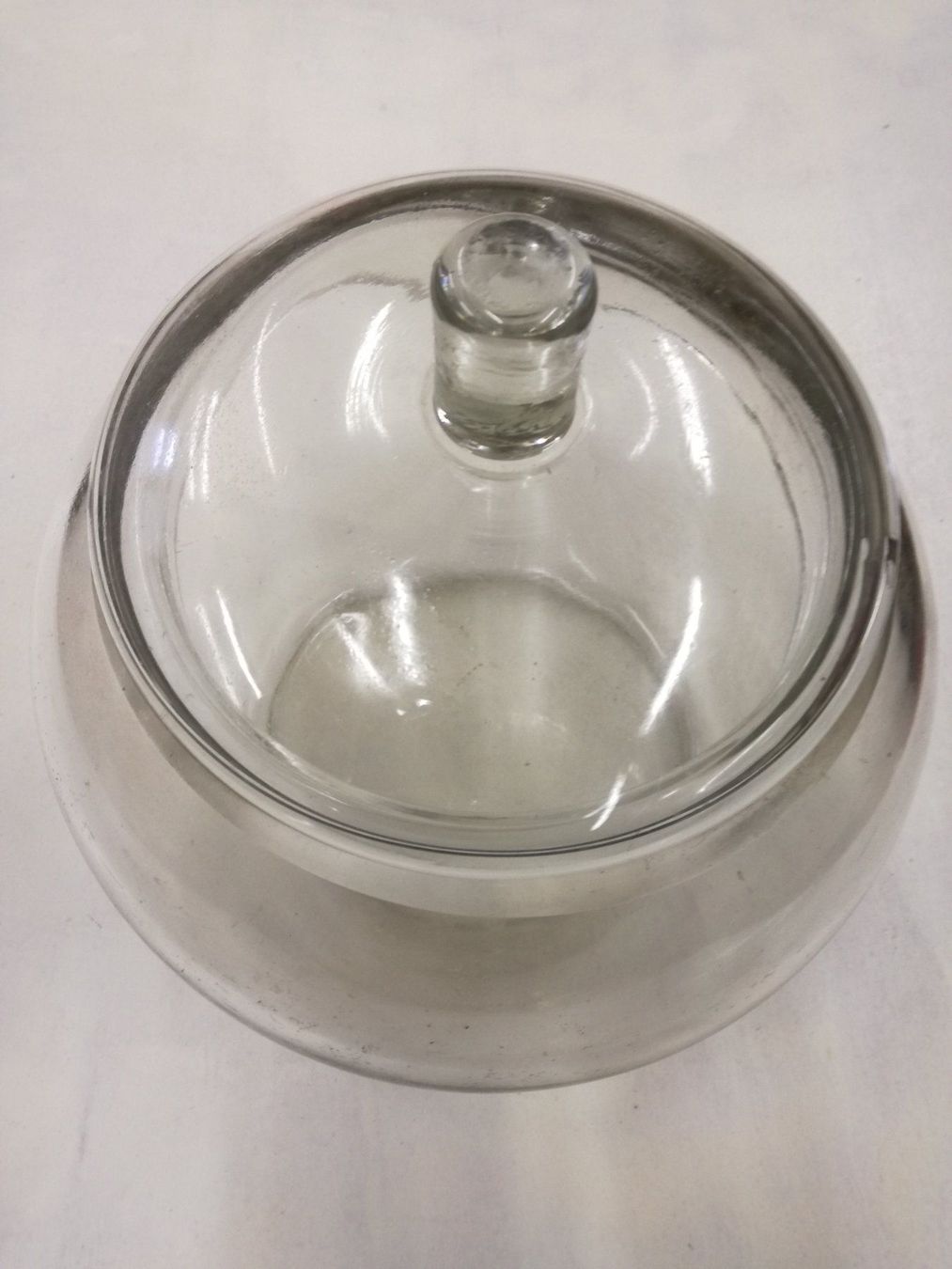 Bicchieri: Glasschüssel mit Deckel – Usato da Sursee venduto da Ursus_LU 1