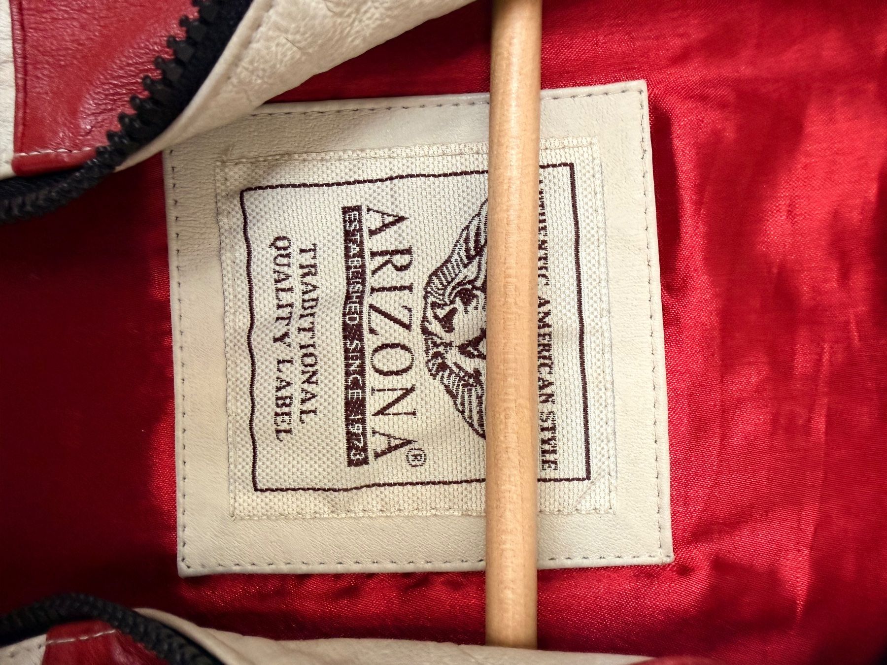 Giacche: Arizona Vintage Lederjacke Grösse 44 – Usato da Kilchberg ZH venduto da KellerCI 4