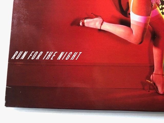 Vinyles: Rage – D'occasion à Aarwangen par Jukebox3 2