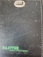 Messgerät Pantec Major analog gebraucht im Etui