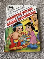 Micky's Junior Buchclub: Hiawatha und der Medizinmann