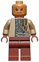 Lego NEU Star Wars Weequay Guard sw1197