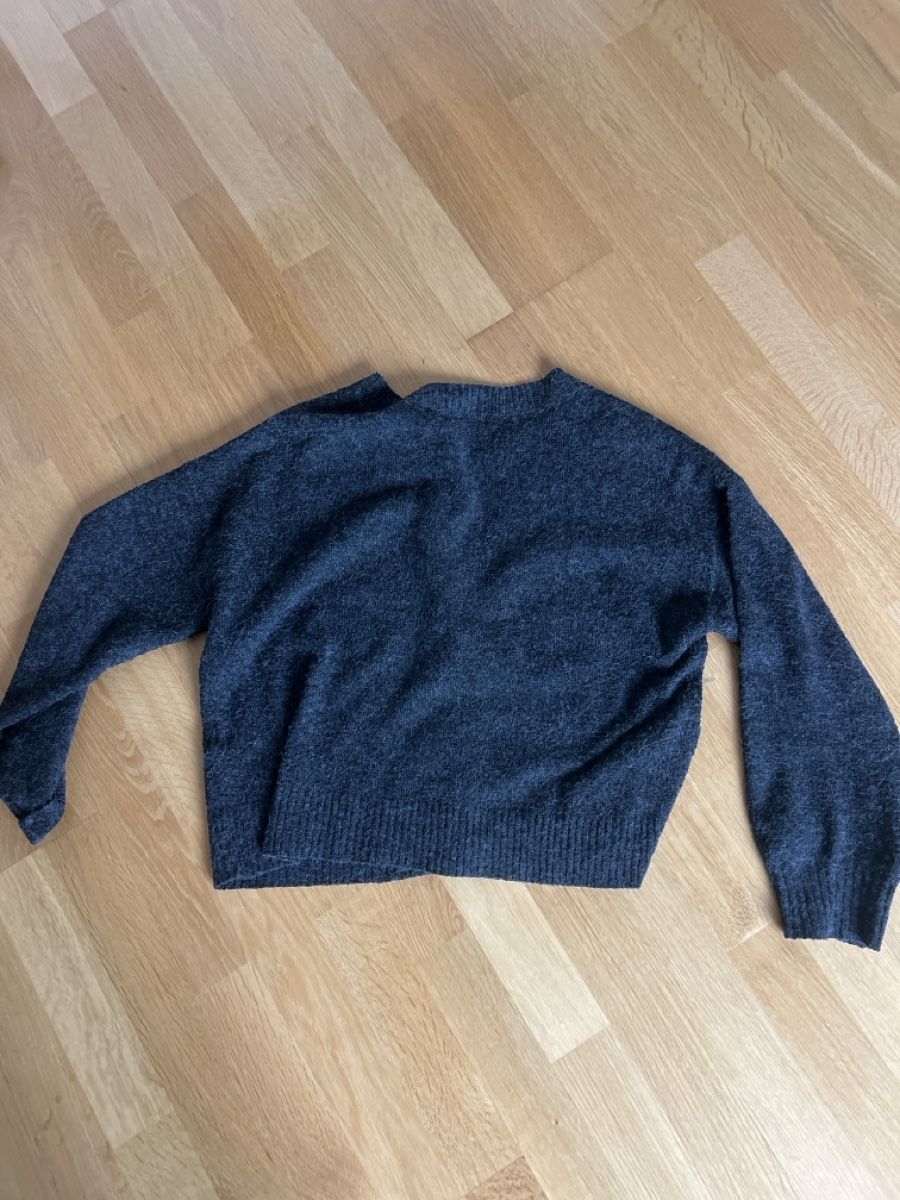 Maglioni & Felpe: Vero Moda Strickjacke, Grau, Grösse S – Usato da Zollikon venduto da lnhw1 3