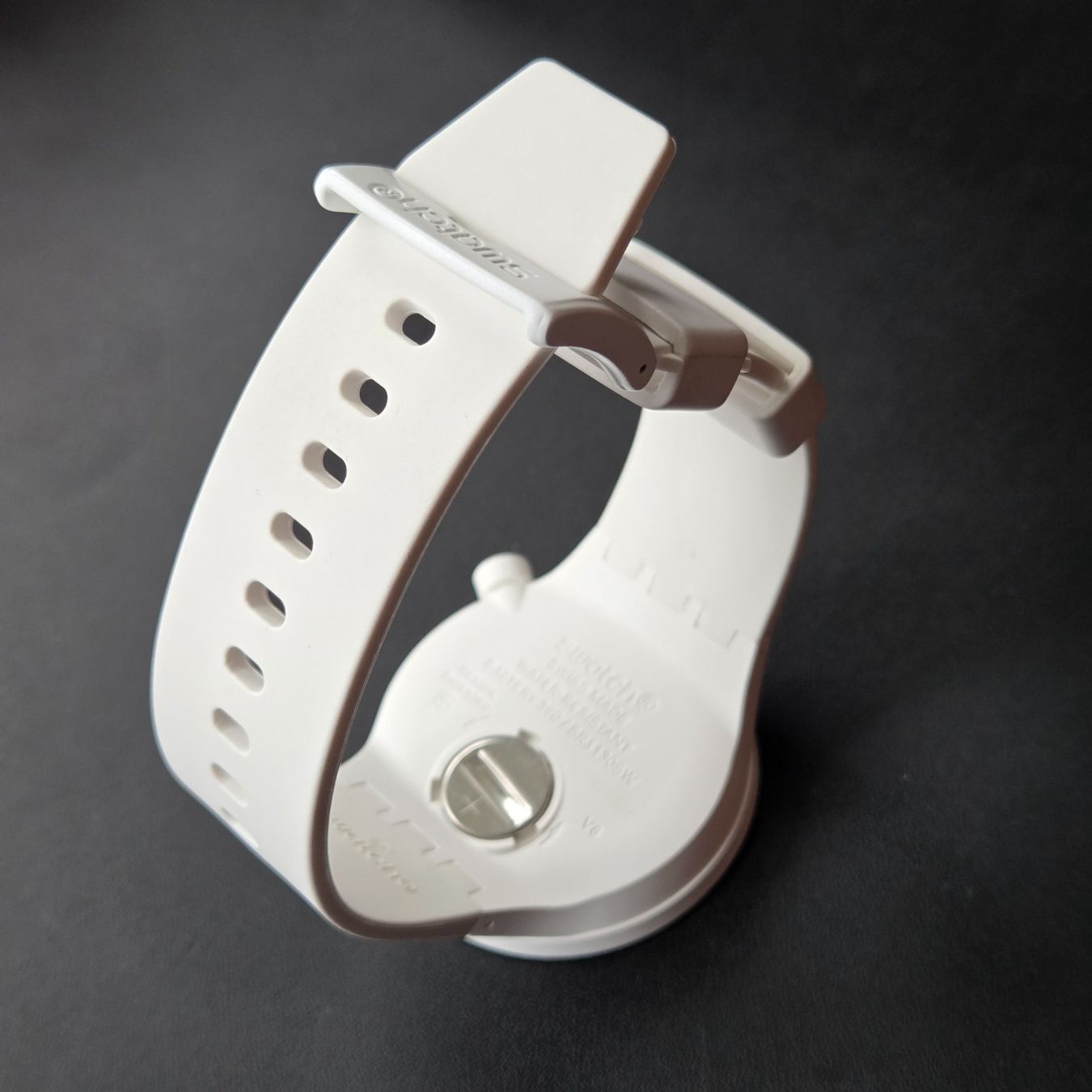 Swatch Uhren: SWATCH - C-WHITE – Neu und originalverpackt aus Zürich von jafa8 4