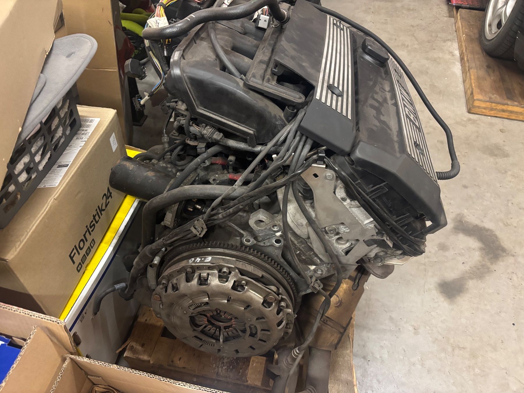 BMW Automobili: BMW 330ci E46 Projektauto – Difettoso da Brunnen venduto da drummerface 8