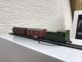 Märklin H0 Güterwagen-Set, Top Zustand für Sammler!