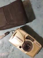 Olympus MJU-III Kamera 80 Point & Shoot 35mm Film Kamera