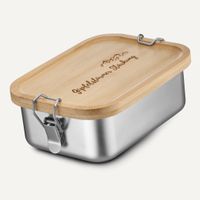 Gipfelstürmer Brotzeitbox - Lunchbox