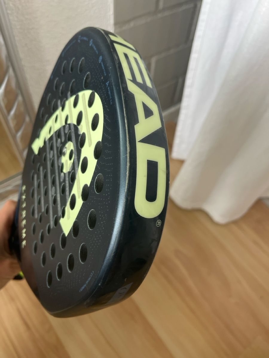 Head Racchette: Padel Schläger Head Extreme Pro 2025 – Usato da Liestal venduto da Surfer917 1