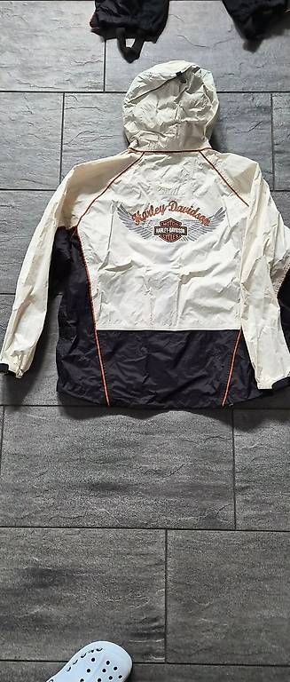 Harley-Davidson Completi: Harley Davidson Regen Anzug Grösse M – Usato da Dietikon venduto da Agiraffe 1