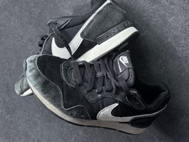 Sneaker Nike, schwarz, Gr. 37.5