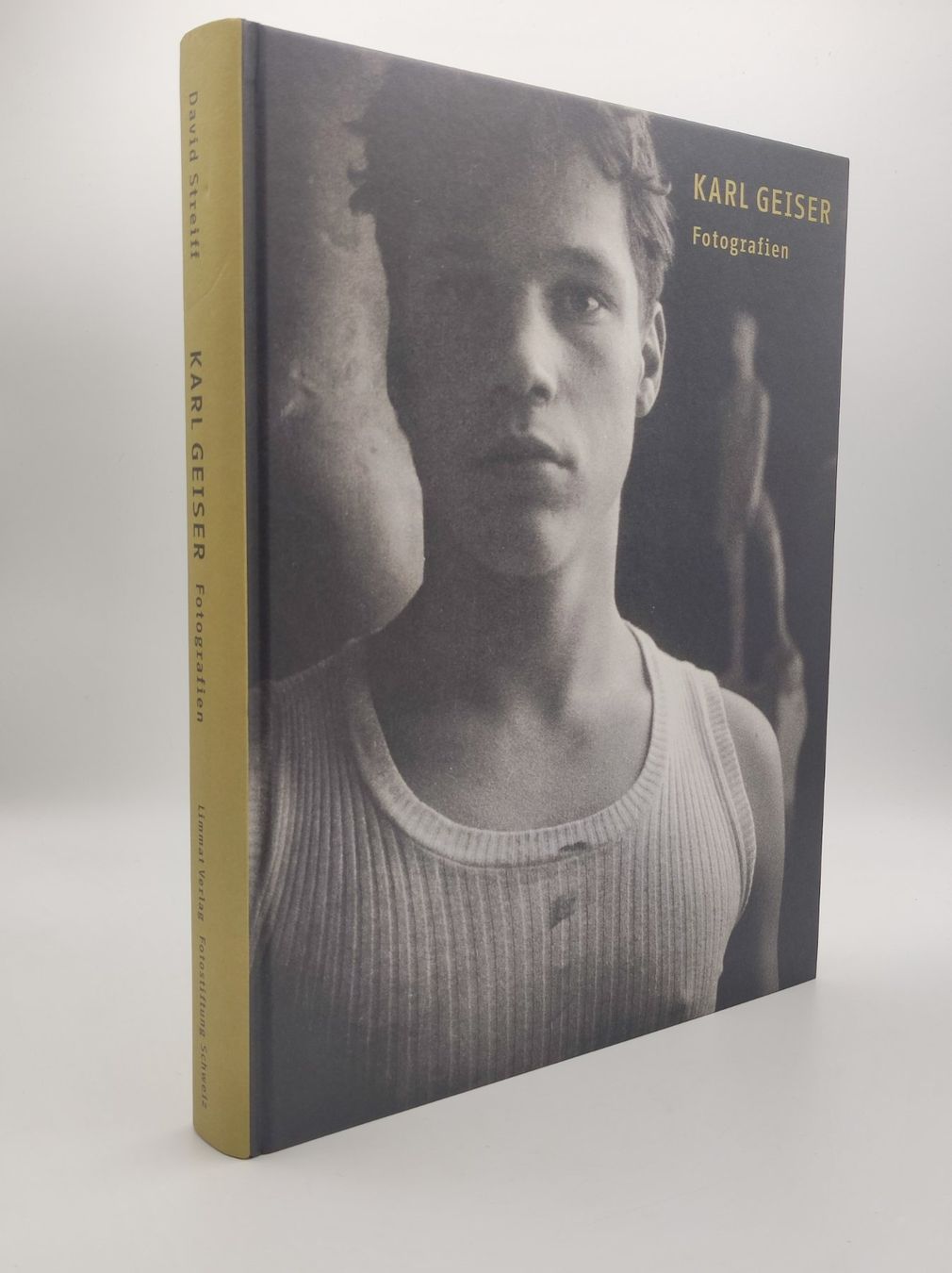 Bücher: KARL GEISER - FOTOGRAFIEN – Neu (gemäss Beschreibung) aus Goldach von Gaip