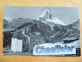 162 a Zermatt  1946
