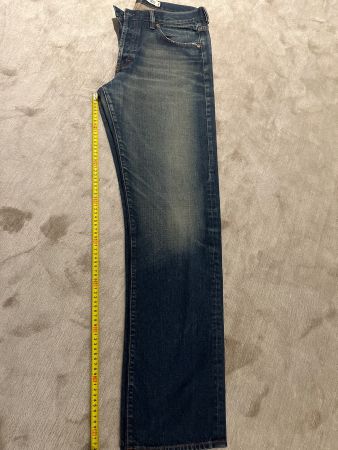 WIE NEU! Jeans Diesel industries, blue vintage Look