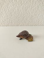 Schleich Igel Rarität Waldtiere Zoo
