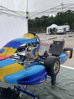 Go kart (kart republic) mit X30 Senior motor