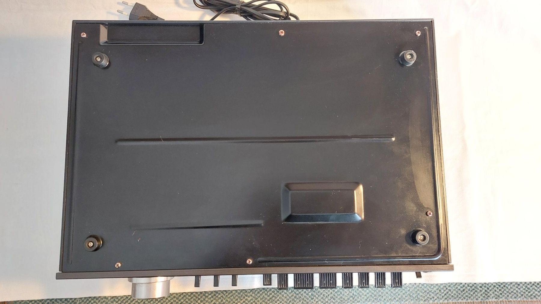 Technics Aufnahmegeräte: TAPEDECK TECHNICS-RS615-US           (Defekt) – Gebraucht aus Rickenbach LU von ahaifisch 7