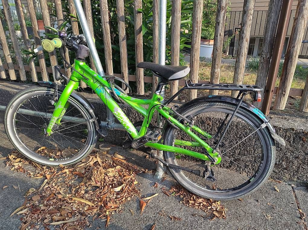 Biciclette: Kindervelo Mustang 20" – Usato da Aarau venduto da jvo_757z