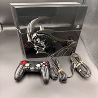 Sony Playstation 4 Darth Vader Limited Edition.