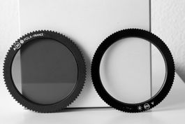 Cokin A 164 Pola Filter Polarizer PL Polar und 056