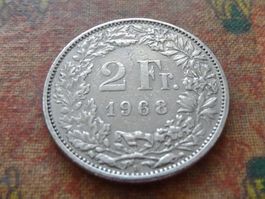 2 Fr. 1968