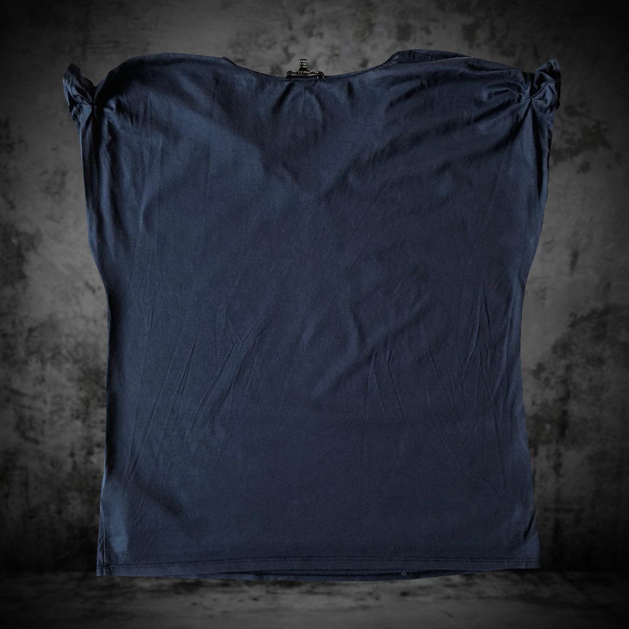Massimo Dutti T-shirt: T-Shirt Massimo Dutti Blue Deep M – Usato da Genève venduto da ang_7j7j 5