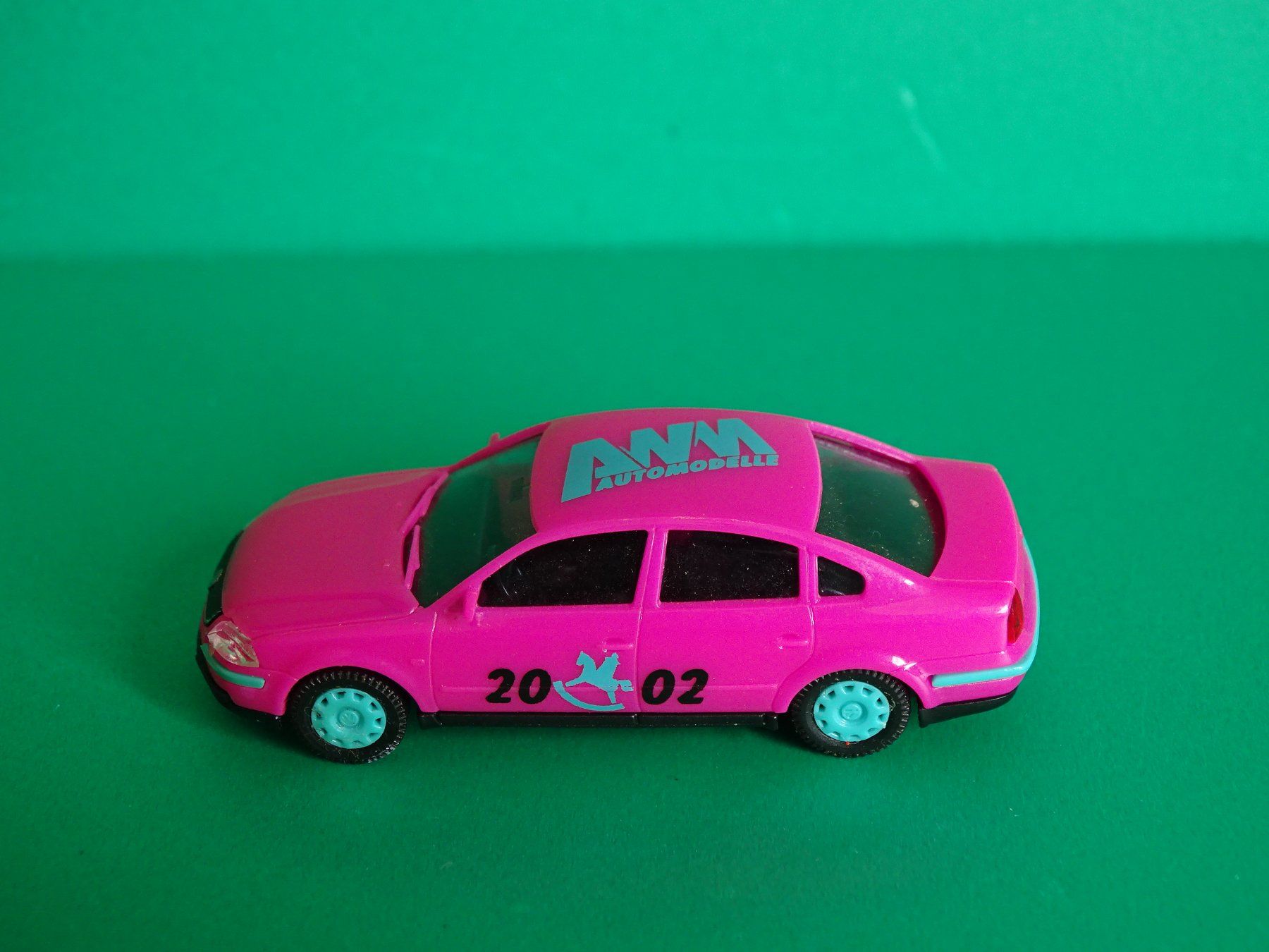 AWM Modellini d'auto: VW Passat von AWM 1/87 – Usato da Bretzwil venduto da Meex 2