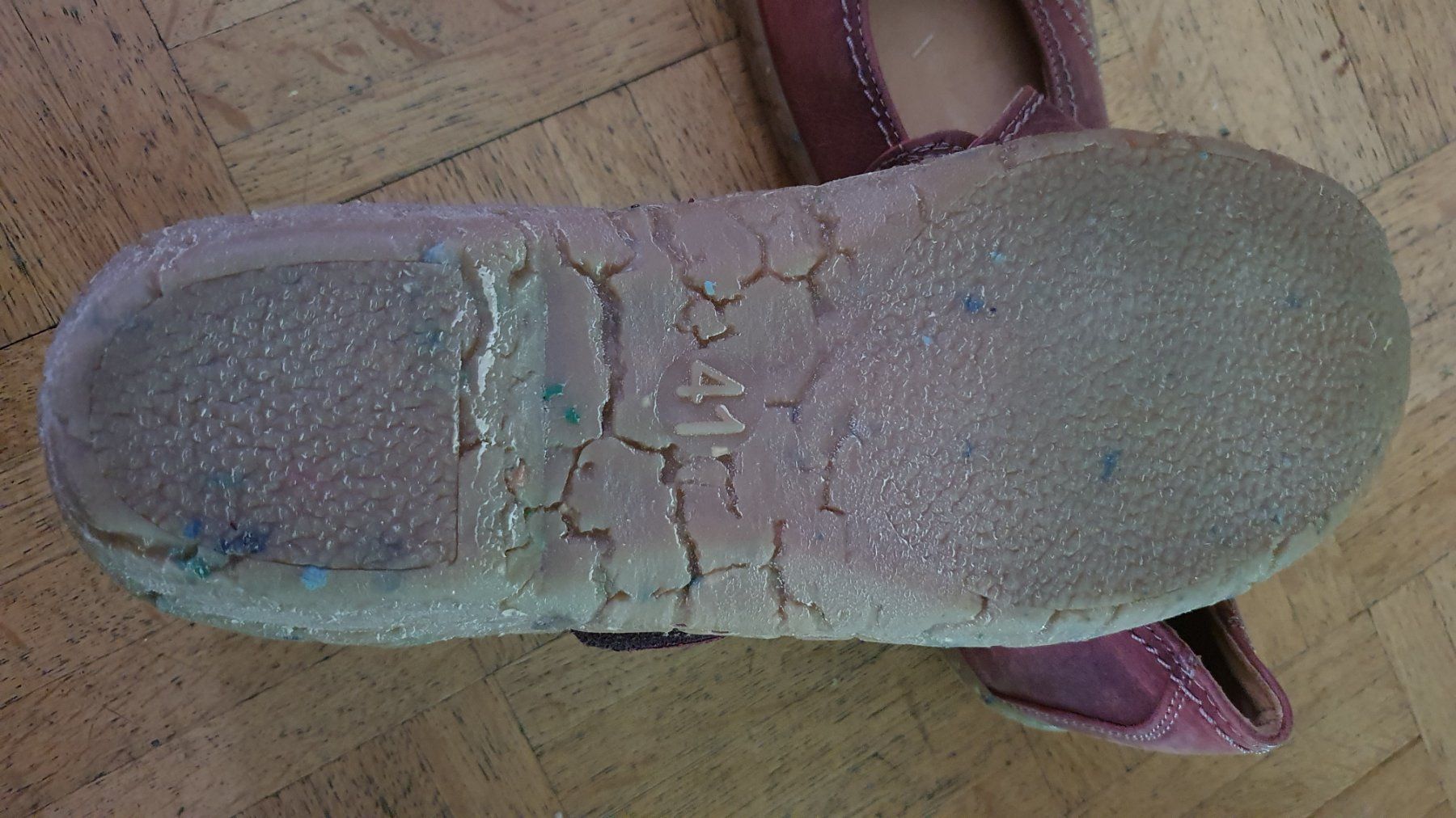 Damenschuhe: Damen Lederschuhe Gr. 41, neu – Neu (gemäss Beschreibung) aus Muttenz von pixopus 7