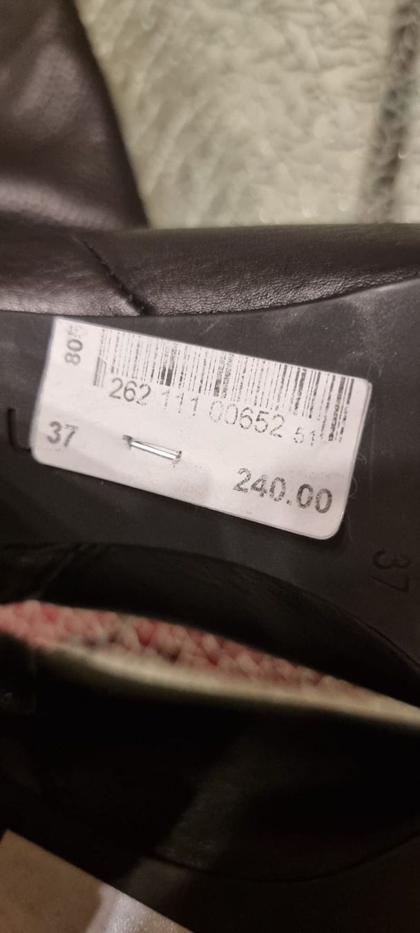 Unisa Damenschuhe: Unisa Gr. 37 – Neu und originalverpackt aus Luzern von Reni025 8