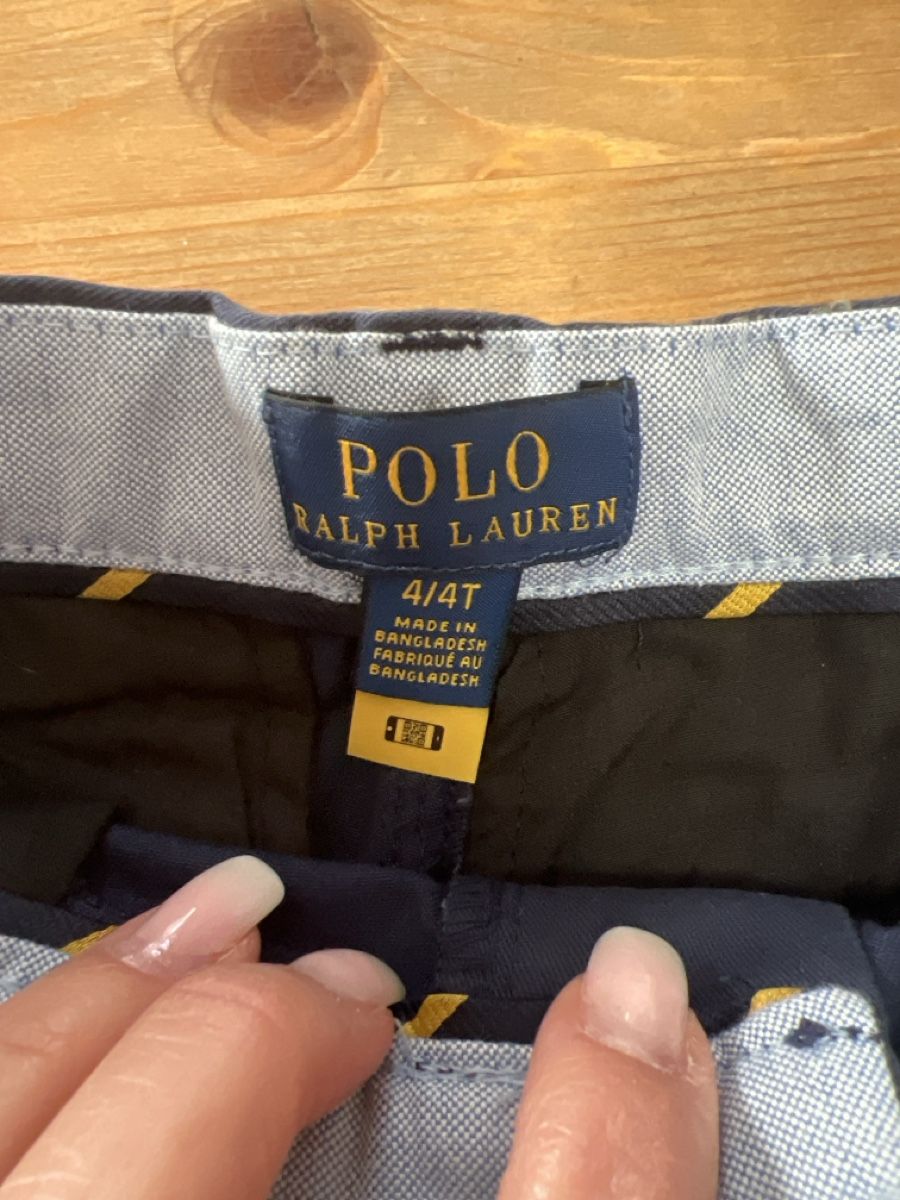 Ralph Lauren Pantaloni: Shorts von Ralph Lauren Gr. 110 – Usato da Mörschwil venduto da kamiru12 1