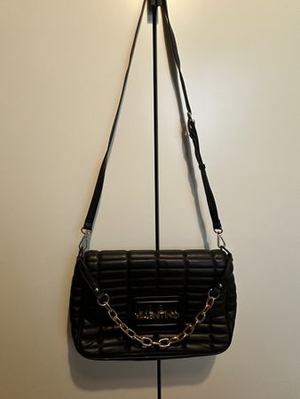 Valentino Handtasche Schwarz, Top Zustand!