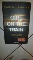 Paula Hawkins: Girl on the Train Roman, sehr guter Zustand