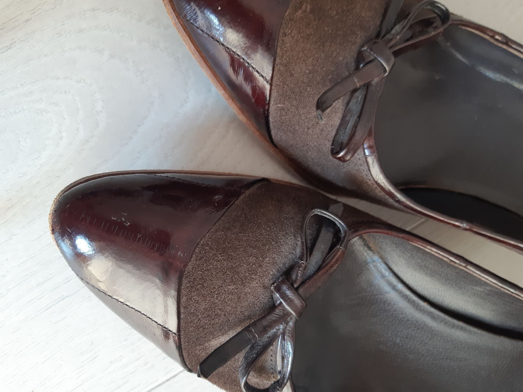 Damenschuhe: Trussardi leather pumps (37) – Gebraucht aus Basel von mar_fp5q 1