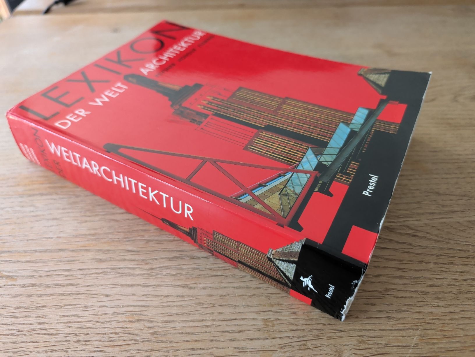 Bücher: Buch Lexikon der Weltarchitektur – Gebraucht aus Küblis von mucki80 2