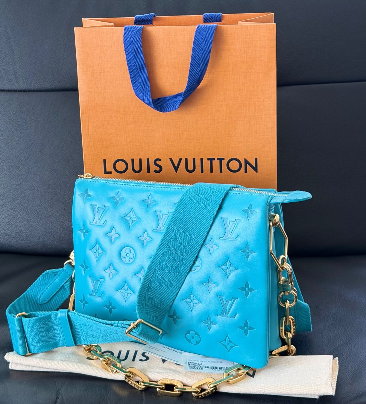Louis Vuitton Borse da donna: Louis Vuitton Coussin PM – Usato da Reinach AG venduto da RobbisB 6