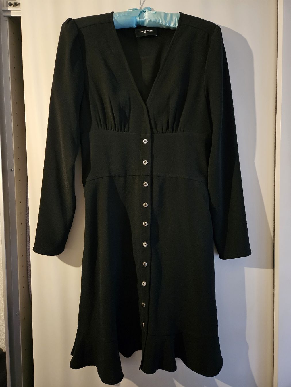Kooples Vestiti: The Kooples Kleid Gr. S – Nuovo (secondo la descrizione) da Wolfhausen venduto da laura_coo
