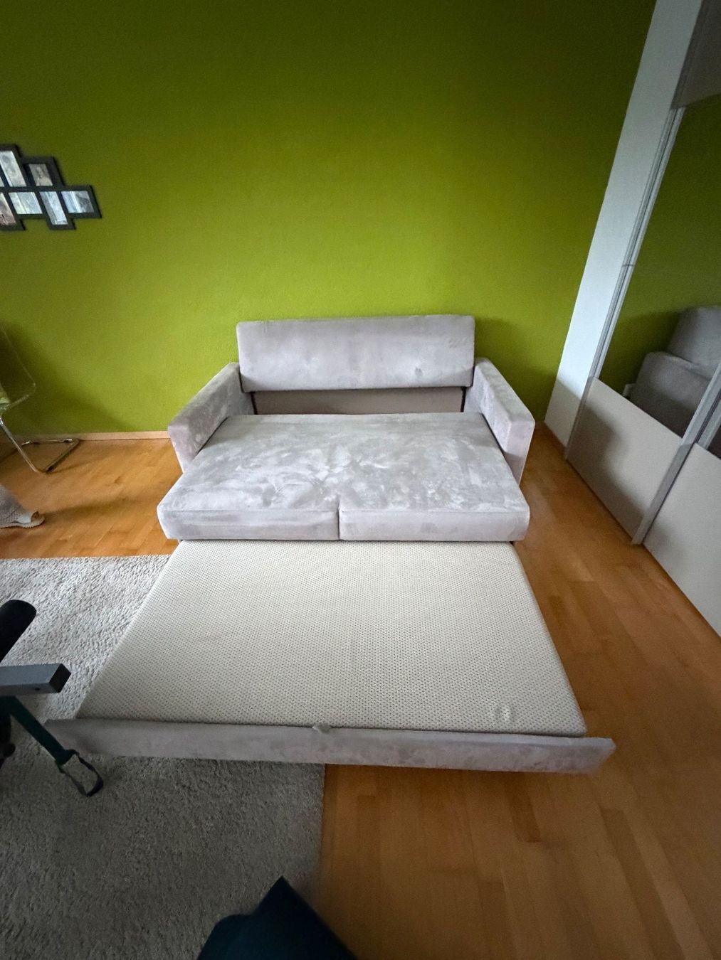 Divani: Bettsofa zu verkaufen – Usato da Guntershausen venduto da Flieger07 4
