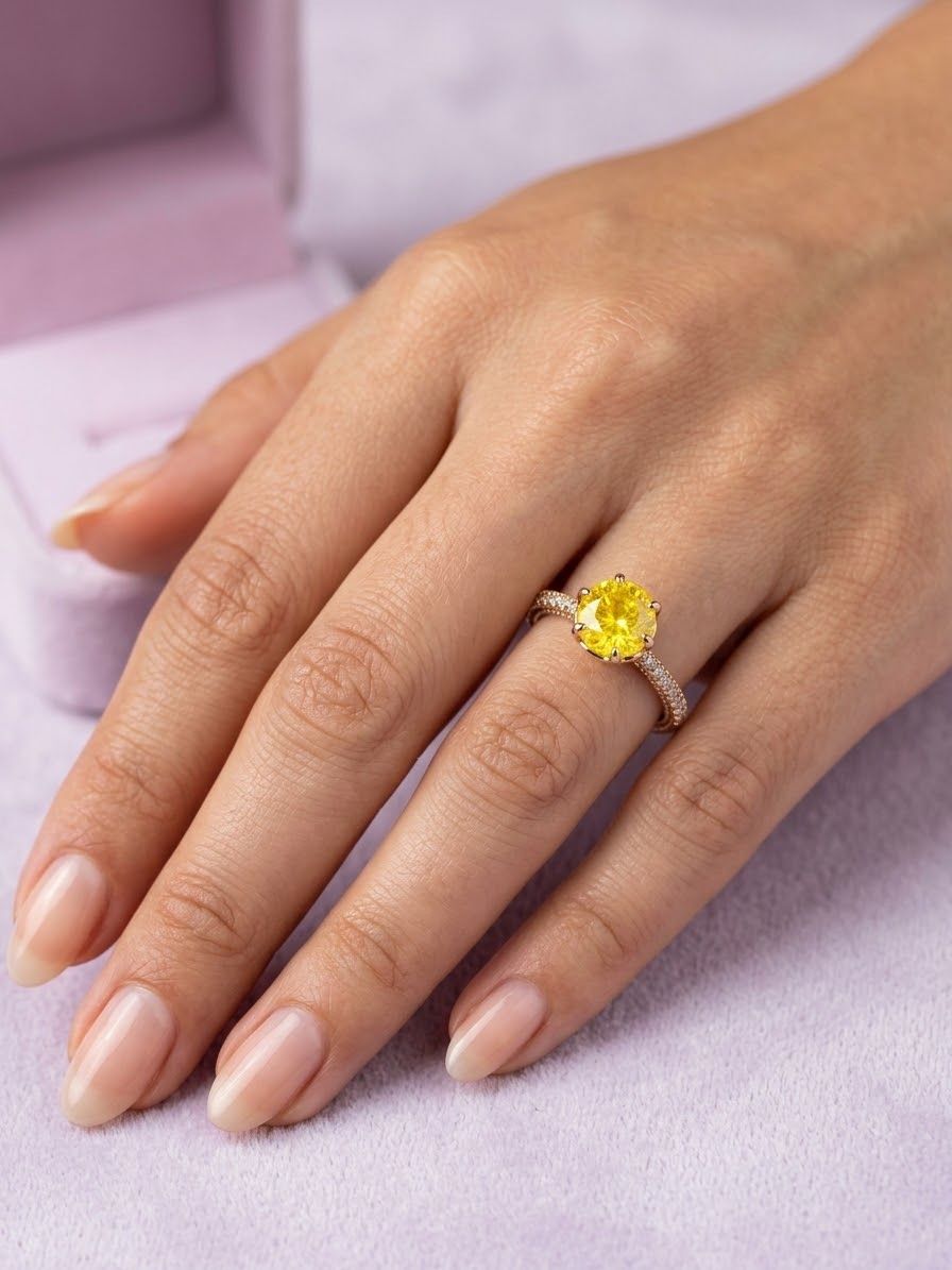 Anelli: Bague Soleil – Nuovo e nell'imballaggio originale da St-Maurice venduto da Sandrinette123 2