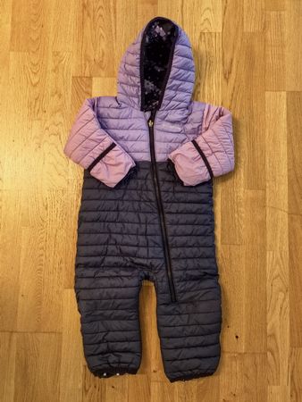 Columbia Kinder Overall