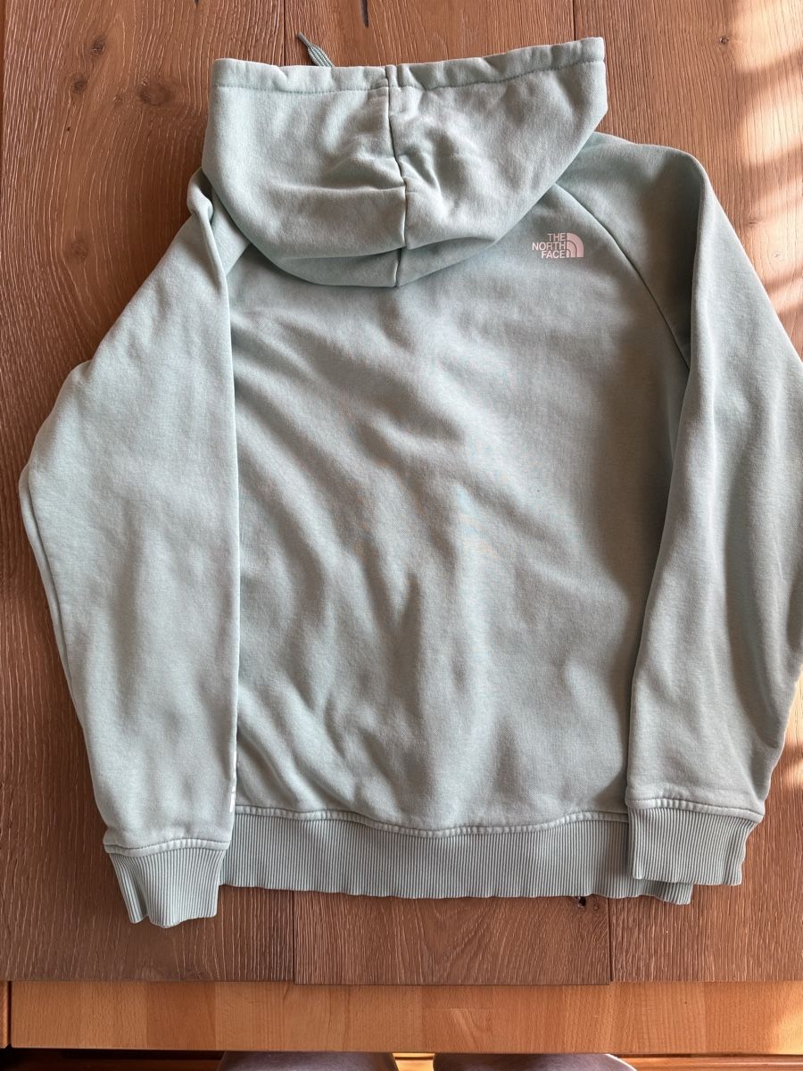 North Face Maglioni & Felpe: Mintes North Face Jäckchen Grösse L – Usato da Pragg-Jenaz venduto da gobrist 1