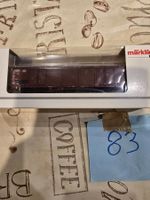 Märklin 00767-09 mit Kohleeinsatz und Schlussleuchte