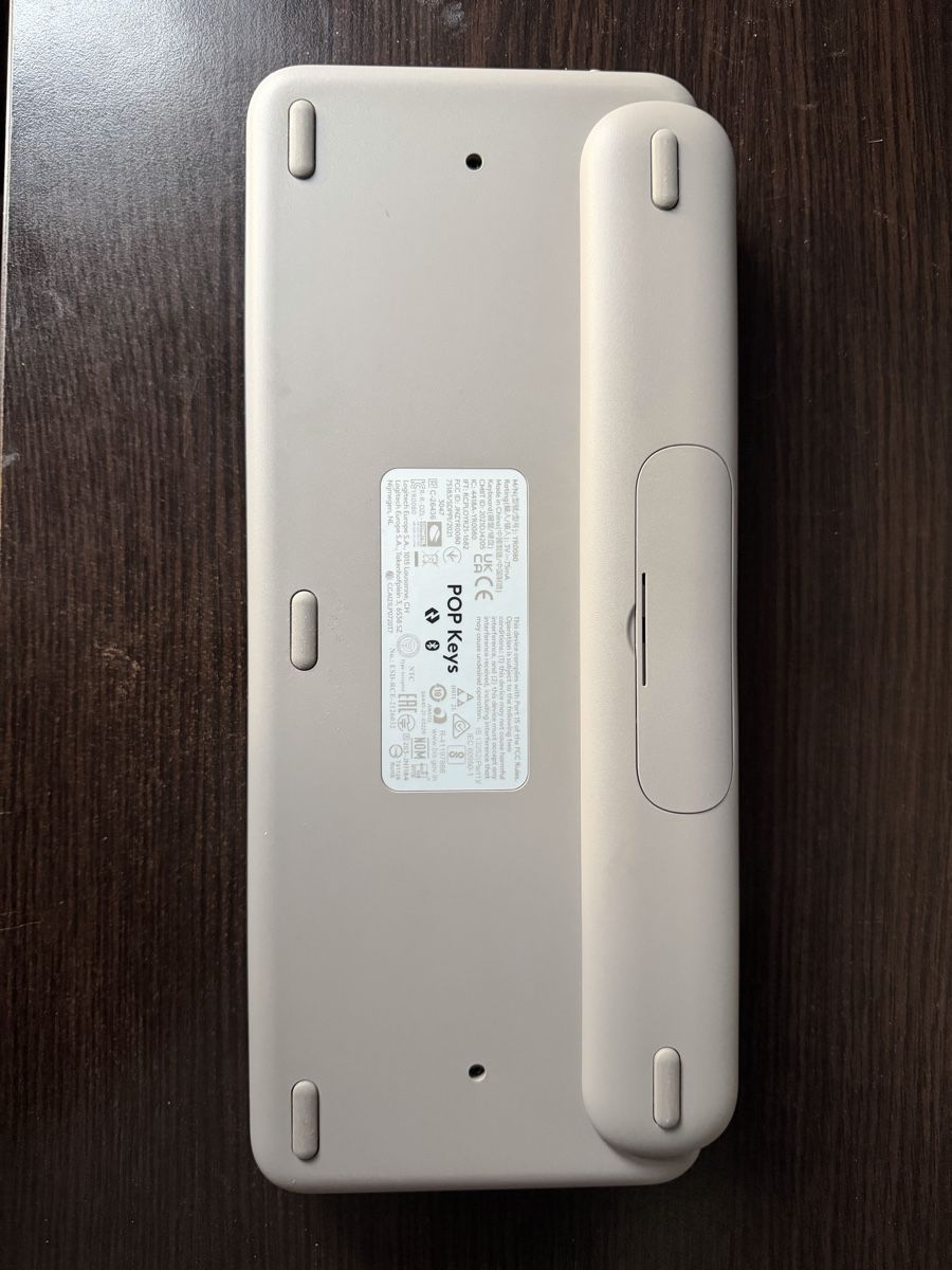 Logitech Tastiere: Logitech POP Keys wireless keyboard – Usato da Zürich venduto da buy_d5vz 2