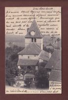 BEGNINS - Eglise - 1905