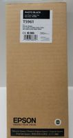 Epson Stylus Pro 7700/7900/9890 Photo black Patrone, T5961