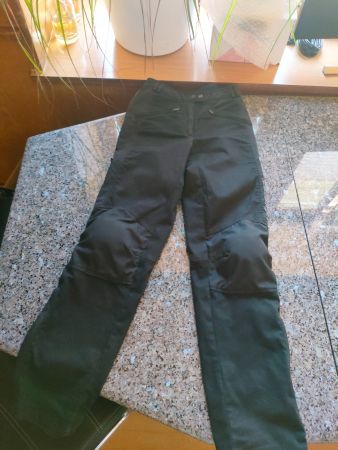 Motorradhose